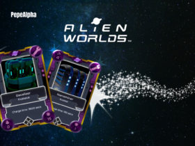 Alien Worlds: the lowdown on the out-of-this-world game