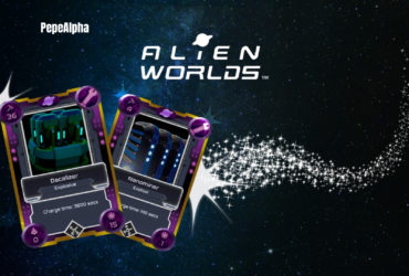 Alien Worlds: the lowdown on the out-of-this-world game