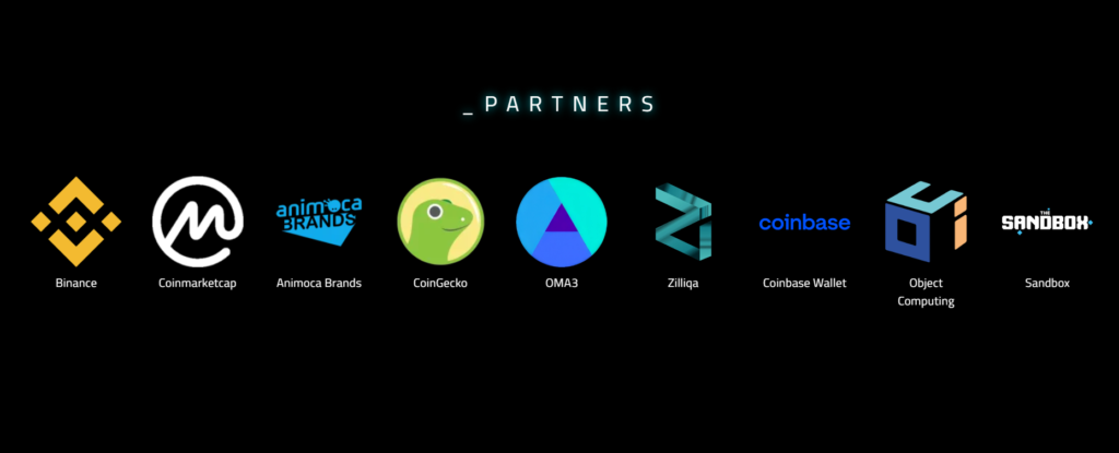 ALIEN WORLD PARTNERS