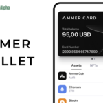 Ammer Wallet: secure mobile wallet for your crypto and nfts