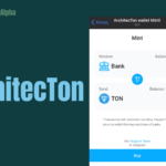 Architec.ton: wallet based on the TON blockchain