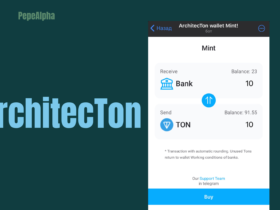 Architec.ton: wallet based on the TON blockchain