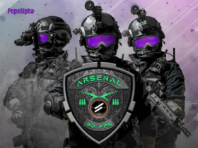 Arsenal 3D FPS: the epic 3D First Person Shooter