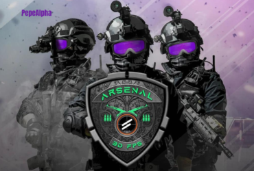 Arsenal 3D FPS: the epic 3D First Person Shooter