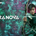 Astra Nova: whole universe filled with magic and danger