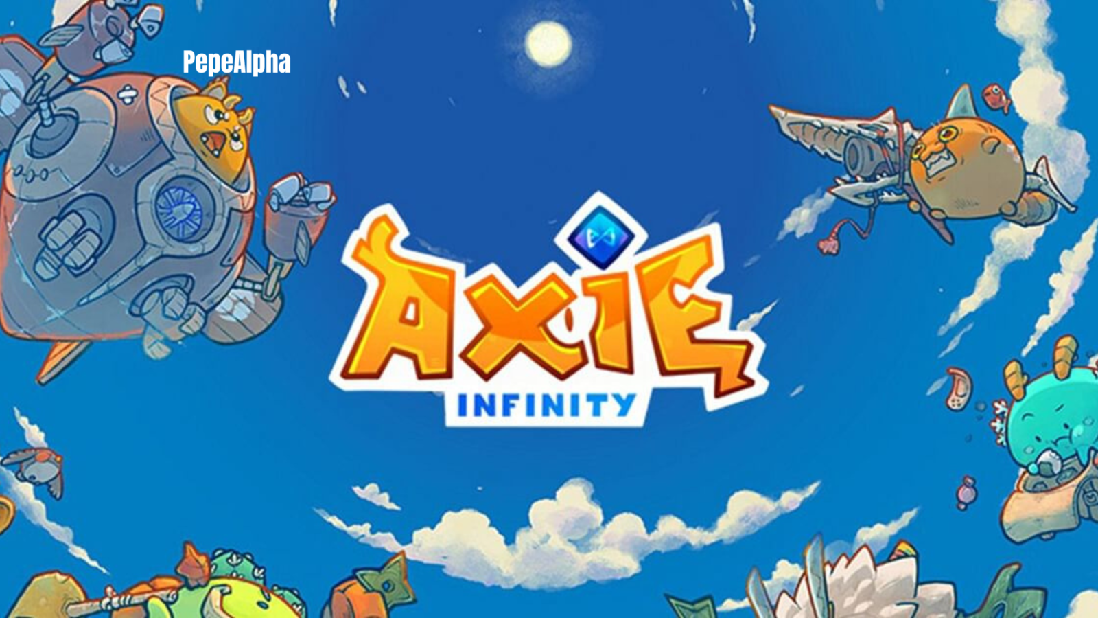 Axie Infinity: you earn Smooth Love Potion (SLP)
