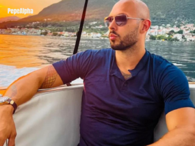 Andrew Tate: this man previously burned $110 million