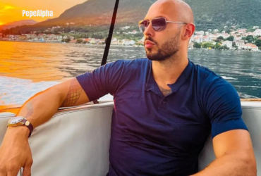 Andrew Tate: this man previously burned $110 million