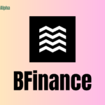 BFinance: your crypto life even easier and super cool