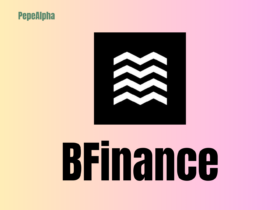 BFinance: your crypto life even easier and super cool