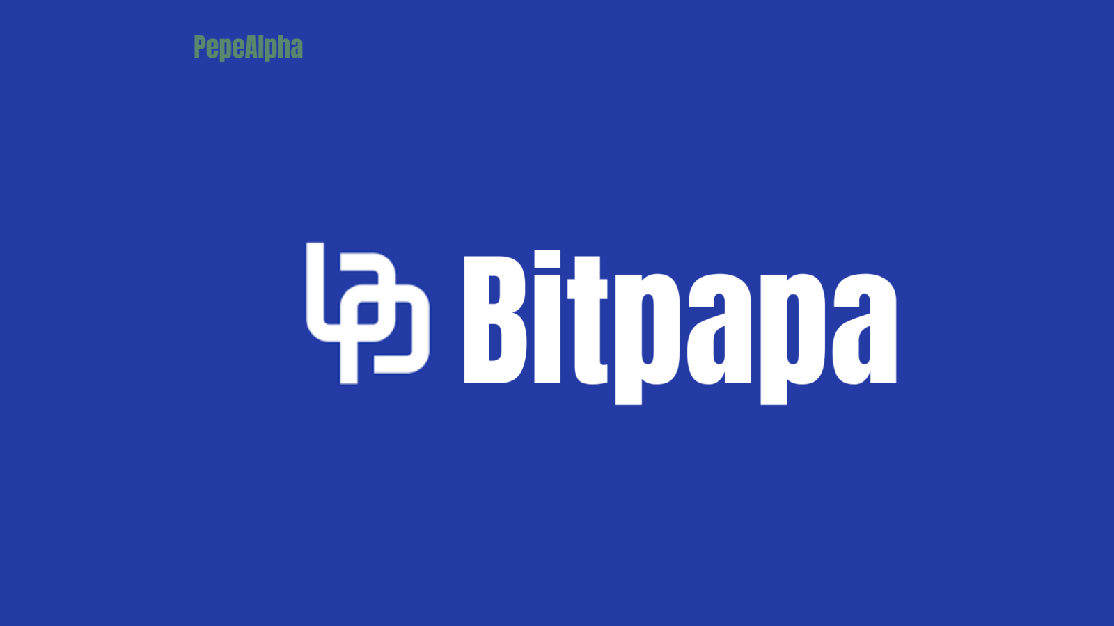 Bitpapa: the ultimate global P2P marketplace for all