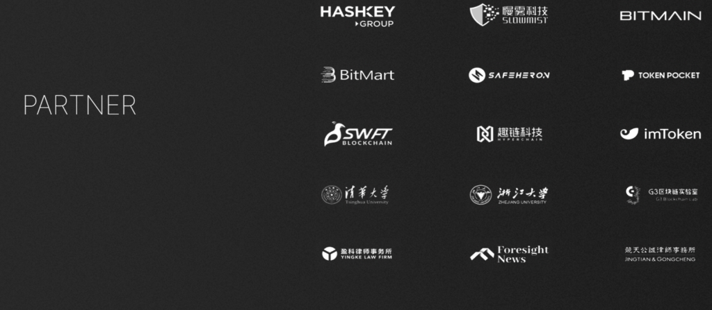 Bitrace Partner