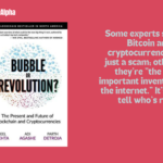 Blockchain Bubble or Revolution: The best crypto books