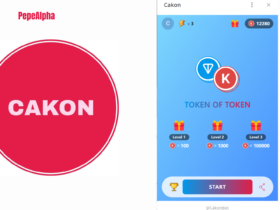 Cakon: exciting news about the ultimate gaming revolution!