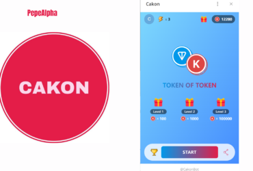Cakon: exciting news about the ultimate gaming revolution!