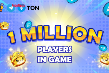 Cat Gold Miner: game exclusively on the Telegram app!