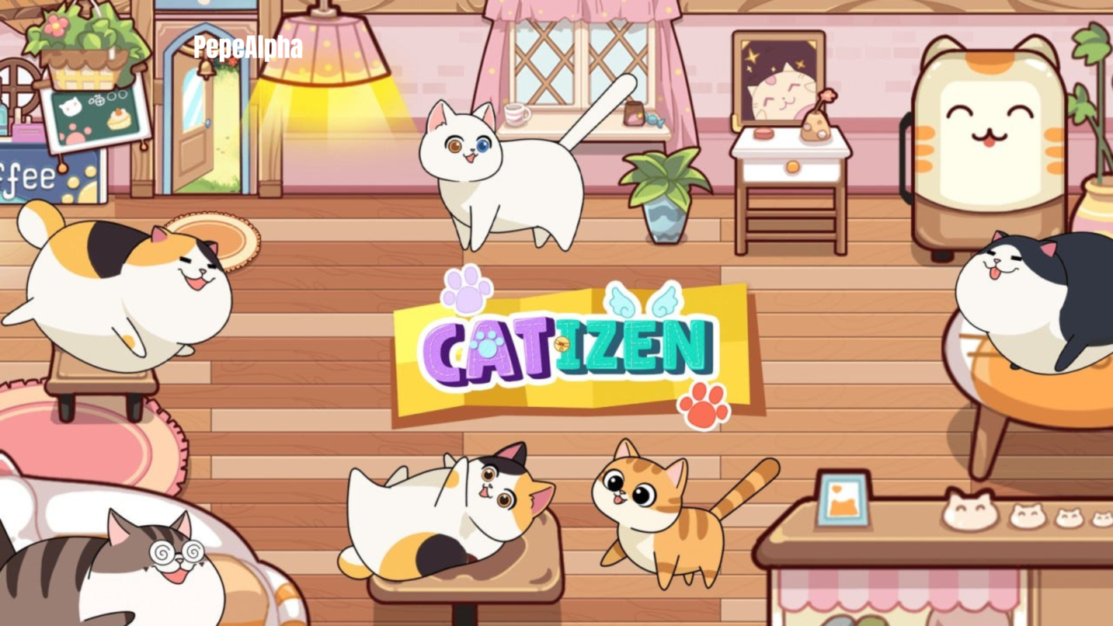 Catizen: GameFi adventure built on the TON blockchain