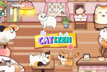 Catizen: GameFi adventure built on the TON blockchain
