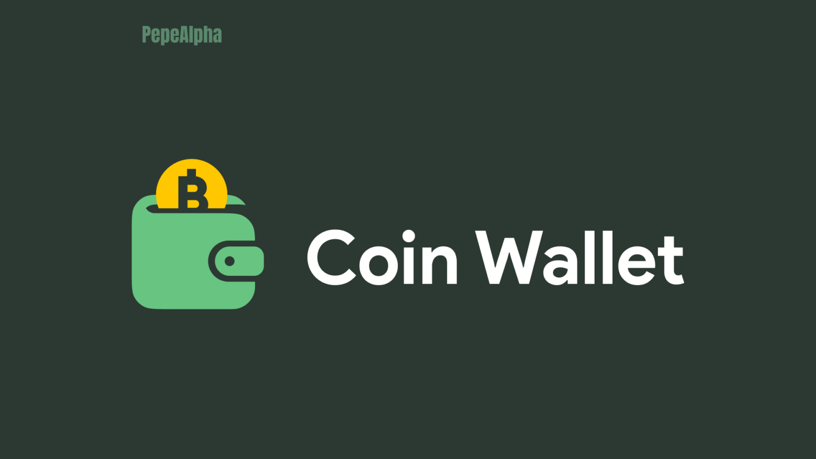 Coin Wallet: one of the best tools in the crypto world