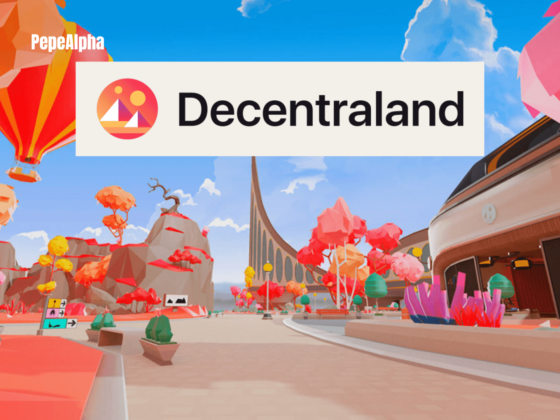 Decentraland: the wonderful world of metaverse