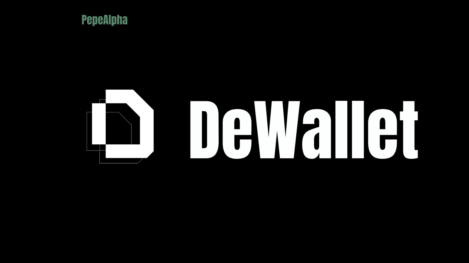 DeWallet: the world of decentralized applications