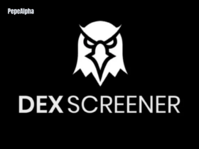 DEX Screener: free tool for exploring data on DEXs