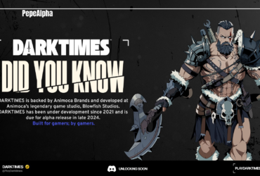 DarkTimes It’s like Game of Thrones meets The Witcher