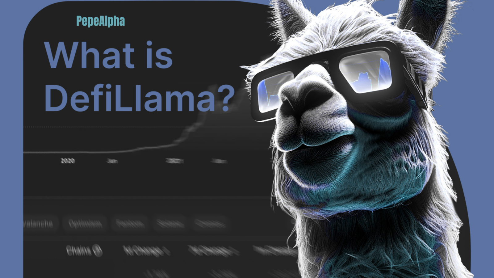 DefiLlama: dashboard makes you feel like a pro