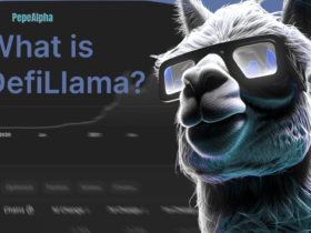 DefiLlama: dashboard makes you feel like a pro
