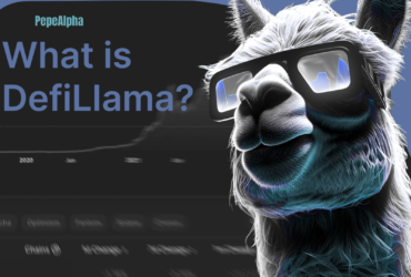 DefiLlama: dashboard makes you feel like a pro