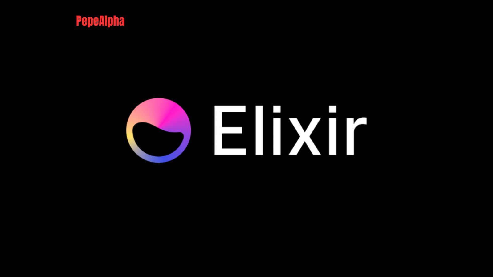 Elixir Network: the new big thing in powering liquidity