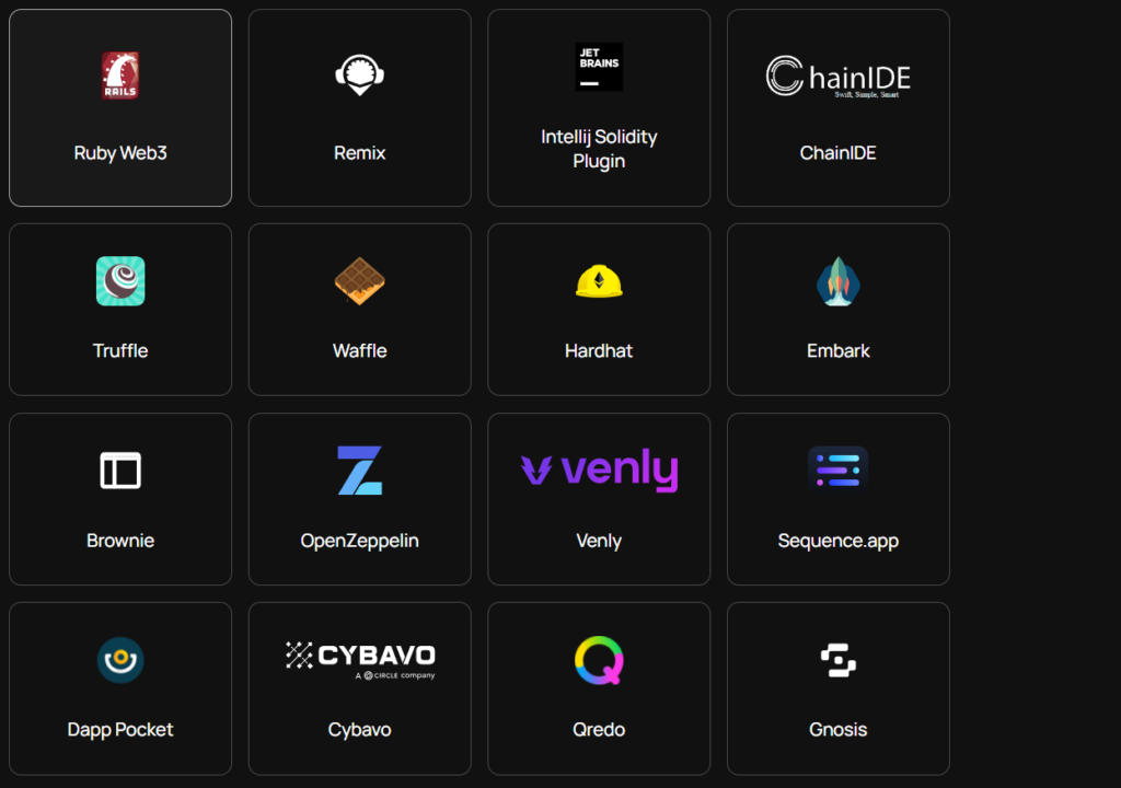 FANTOM FOUNDATION DEVELOPMENT TOOLS