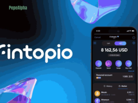 Fintopio: having a crypto bank right at your fingertips!