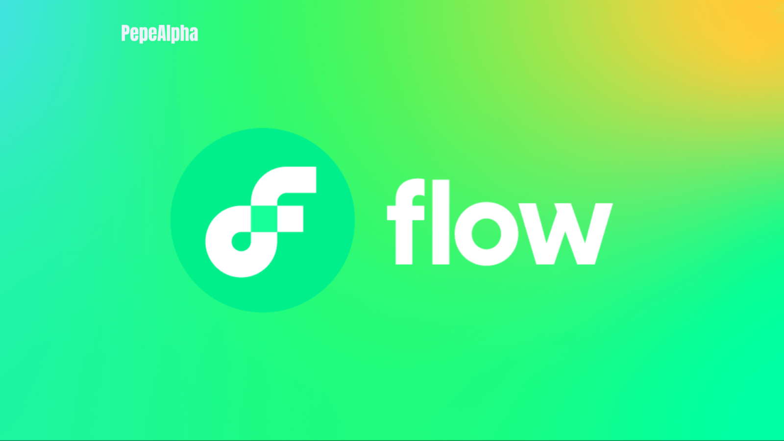 Flow Blockchain: good choice for NFTs and digital assets