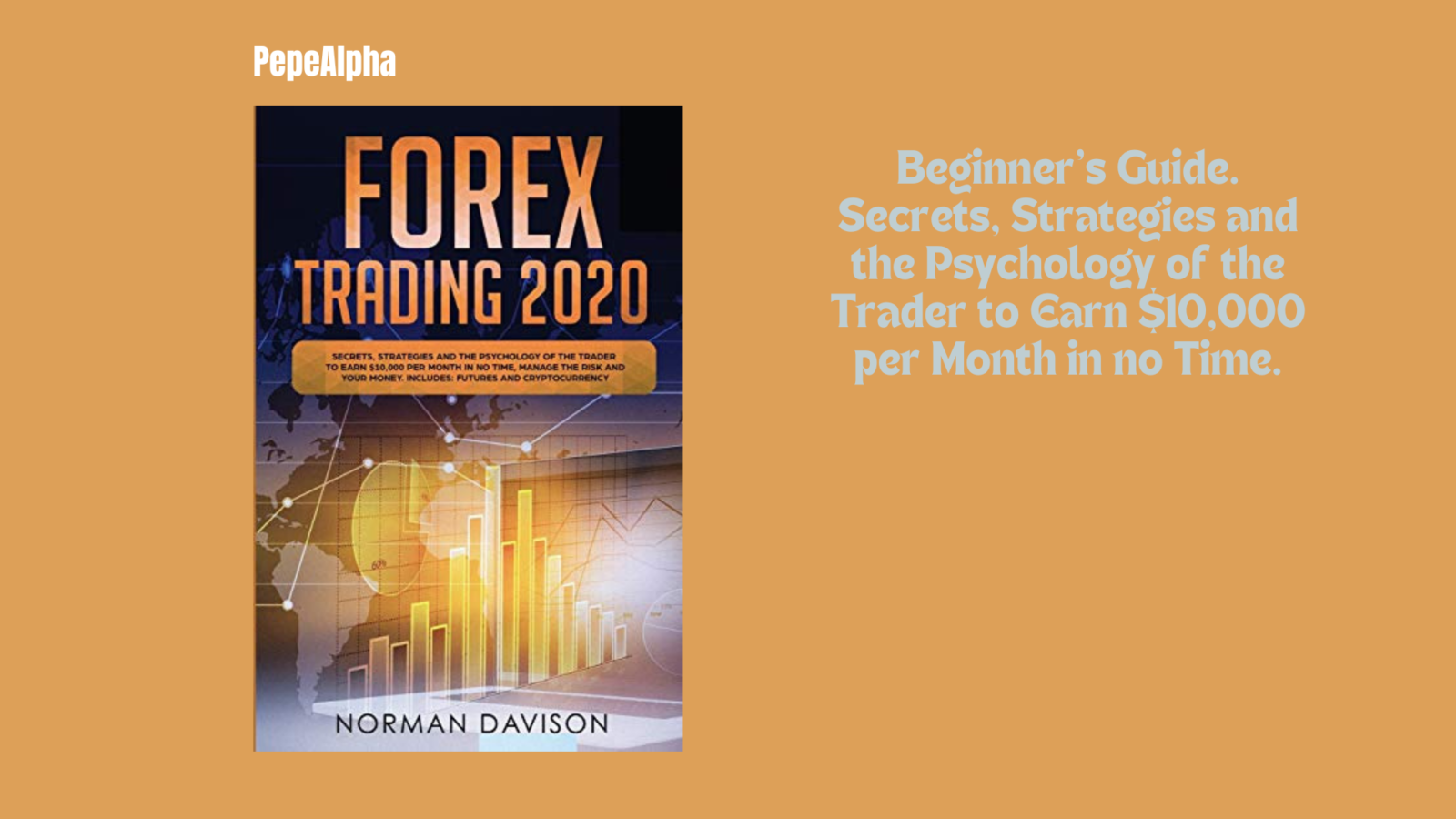 Forex Trading 2020 By Norman Davison: The best crypto books