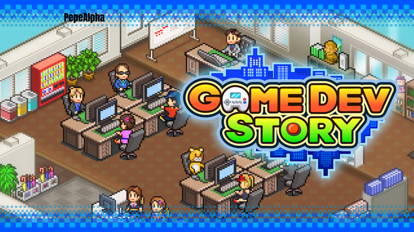 Game Dev Story: rainbows in the world of game development