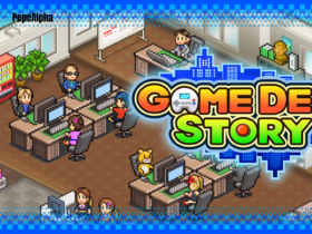 Game Dev Story: rainbows in the world of game development
