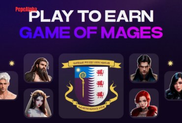 Game of Mages: the mystical world of Dragons