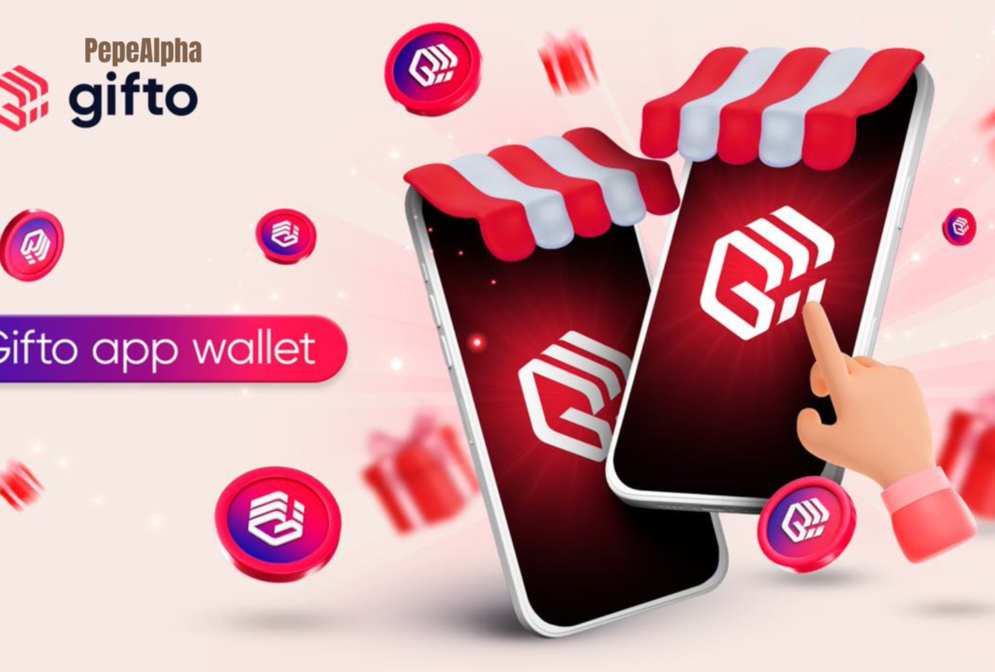 Gifto (GFT): It's a protocol that helps creators make money