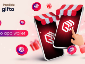 Gifto (GFT): It's a protocol that helps creators make money