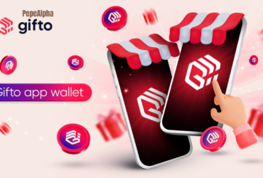 Gifto (GFT): It's a protocol that helps creators make money