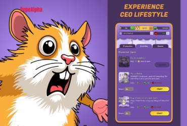 Hamsterdam: the wild and wacky world of gaming