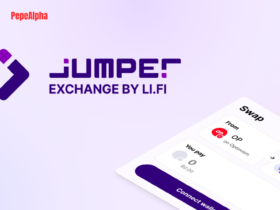 Jumper Exchange: making the crypto journey as easy as pie