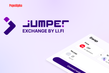 Jumper Exchange: making the crypto journey as easy as pie