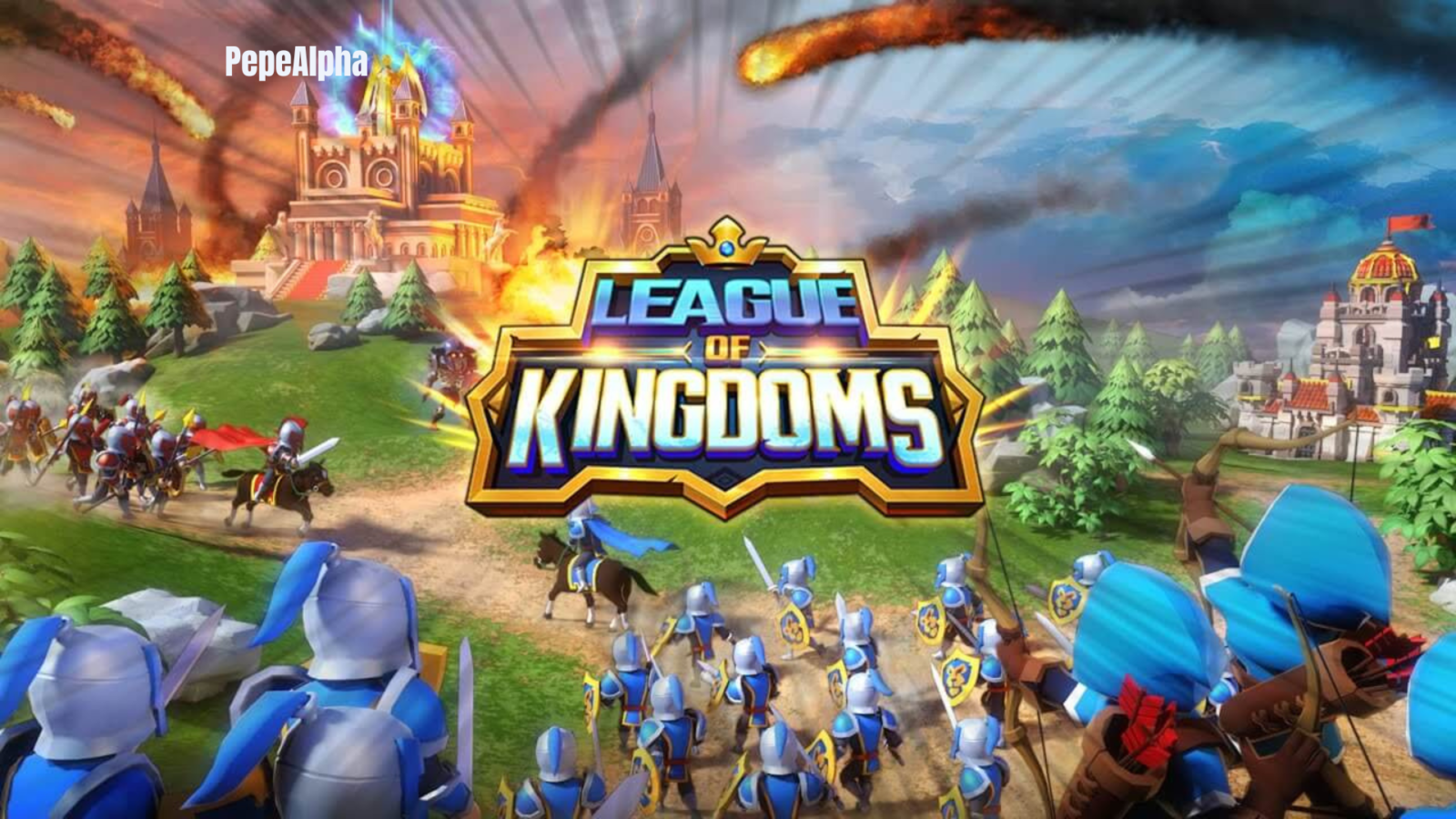 League of Kingdoms Arena (LOKA): everything you need to know