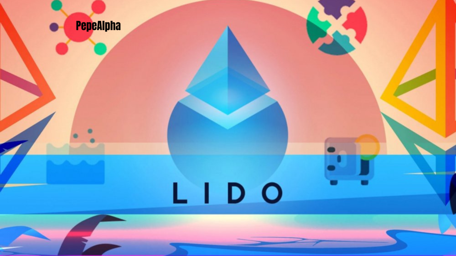 Lido (LDO): the best DeFi pond with some juicy deets