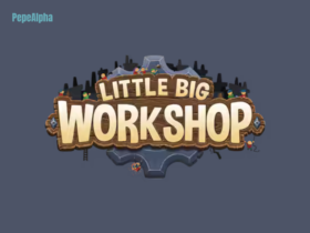 Little Big Workshop: build the factory of your dreams!