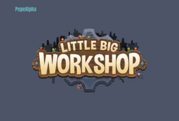 Little Big Workshop: build the factory of your dreams!