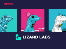 Lizard Labs: the coolest gaming on the block!