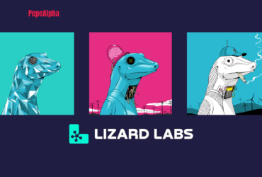 Lizard Labs: the coolest gaming on the block!